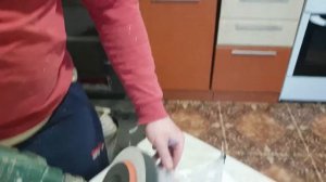 Полировка визора