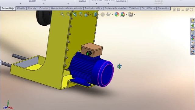 SOLIDWORKS. AUTOCAD, INVENTOR смотреть онлайн