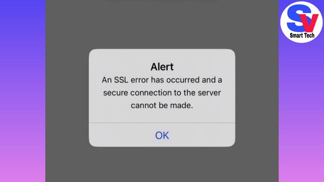 An SSL Error Has Occurred And A Secure Connection to The Server Cannot Be Made | Train Ticket смотреть онлайн
