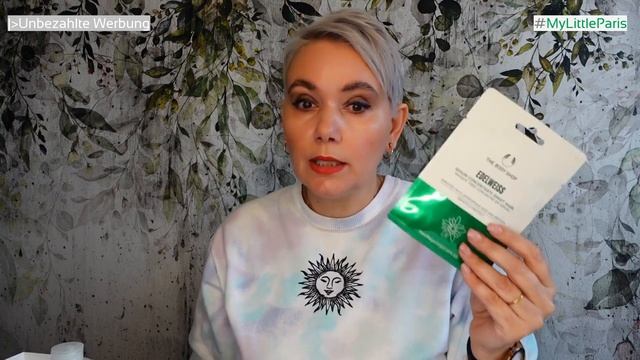 #MyLittleBox x Les Extras Апрель 2023 #beautybox #Распаковка #Unboxing смотреть онлайн