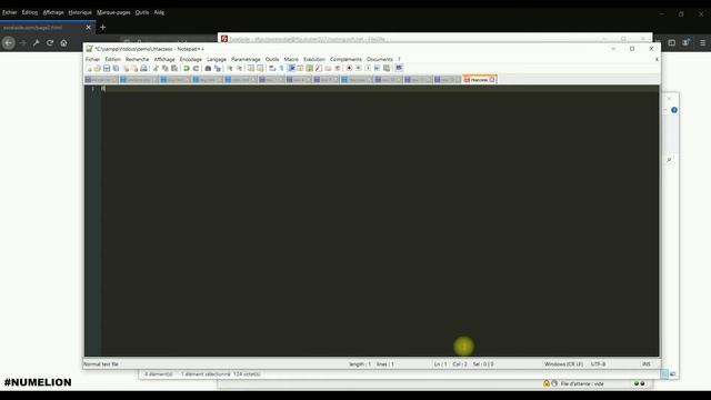 Comment créer une redirection avec .htaccess ? смотреть онлайн