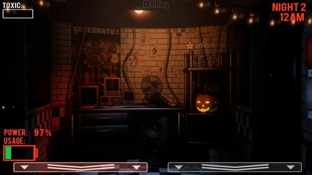 The Return to Freddy's REMAKE DEMO (2021) | Night 1 & 2 смотреть онлайн