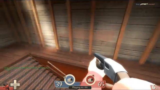 Team Fortress 2 - Unhitting Puberty смотреть онлайн