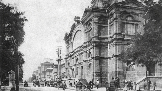 Одесса на старых фотографиях (версия-2) смотреть онлайн