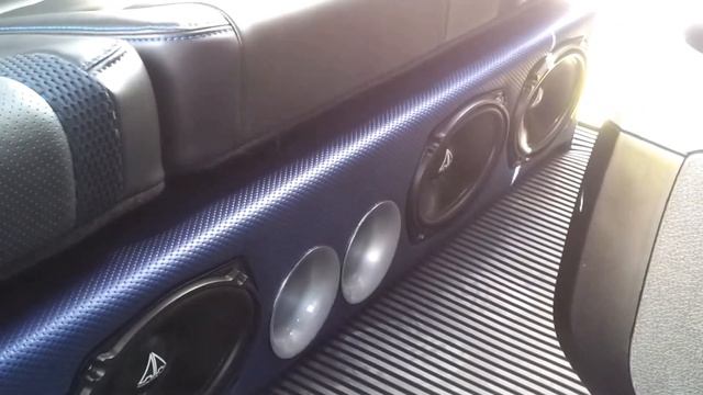 2012 FORD RAPTOR WITH ADDICTIVE AUDIO NFW69 смотреть онлайн