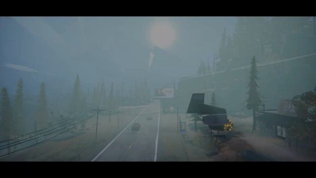 There's Tension Afoot! - Road 96 смотреть онлайн