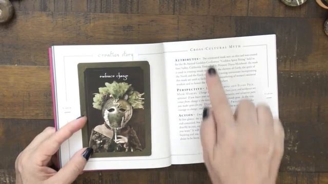 Goddess on Earth: Book & Oracle смотреть онлайн