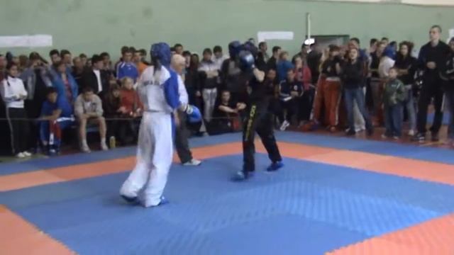 WAKO Ukrainian National Championship 2011