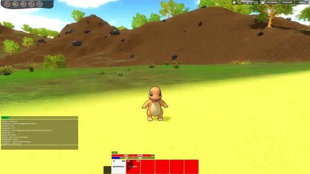 POKEMON MMO 3D! New open world Pokemon game! - Pokemon game #2 смотреть онлайн