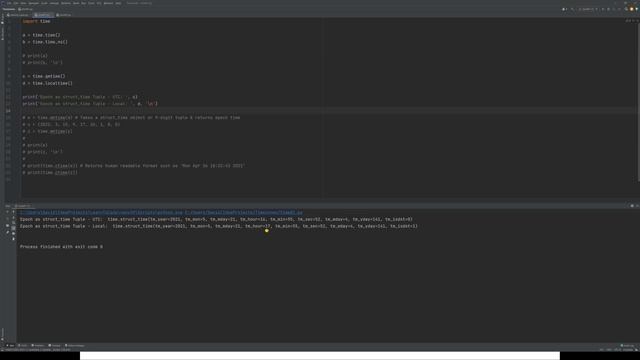 A Gentle Introduction to Python's Time Module смотреть онлайн