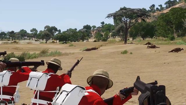 Arma 3 Zulu wars gameplay смотреть онлайн