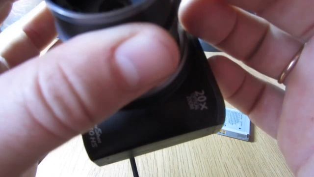 Canon SX 240 HS чистка линз объектива смотреть онлайн