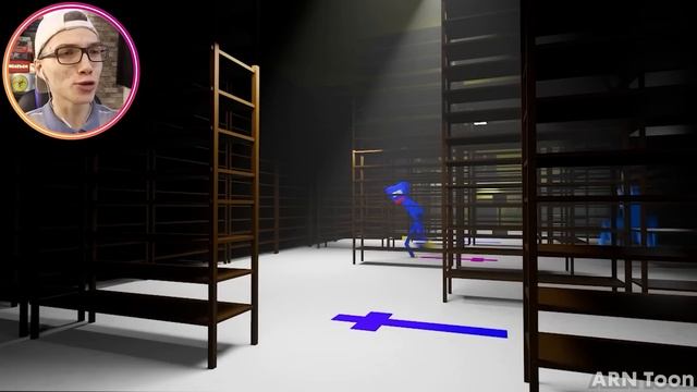 ПЕРВЫЙ ДРУГ НАБНАБА ? УЛИТКА БАНБАН в GARTEN OF BANBAN 2 АНИМАЦИИ смотреть онлайн