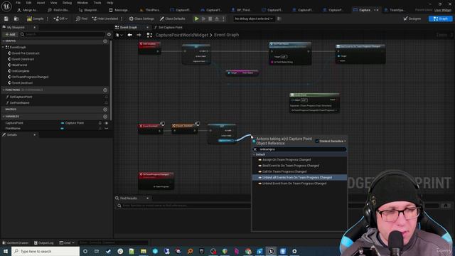 16. Capture Point Widget