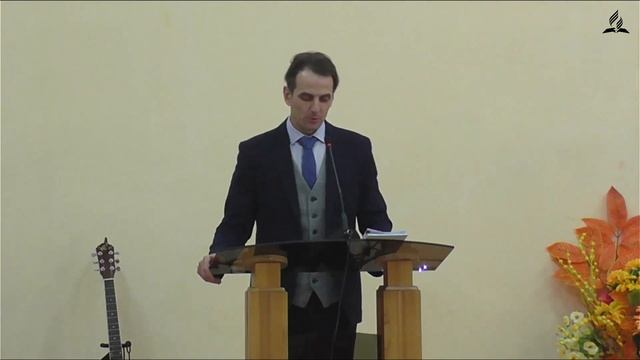 Юрий Кортунов: Мудрость / Субботнее богослужение - 04.11.2023 смотреть онлайн