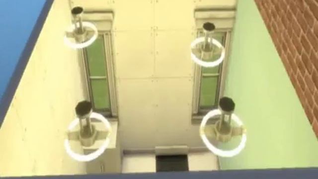 The Sims 4 Челлендж: Строим дом 4х4 смотреть онлайн