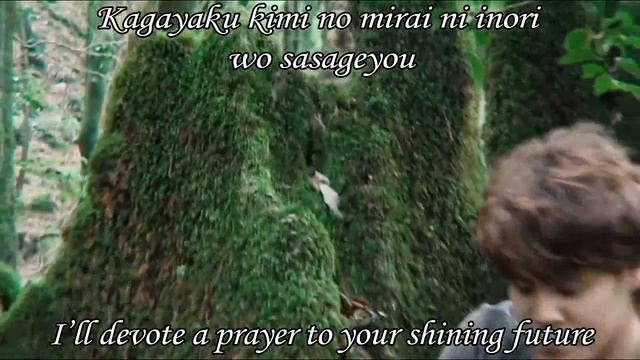 MIYANO MAMORU - Love Overflowing - ENG lyrics смотреть онлайн