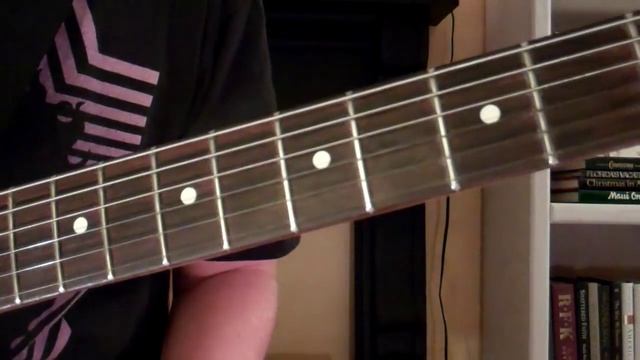 How To Play the C Sharp Chord On Guitar (C#) also D Flat (Db) смотреть онлайн