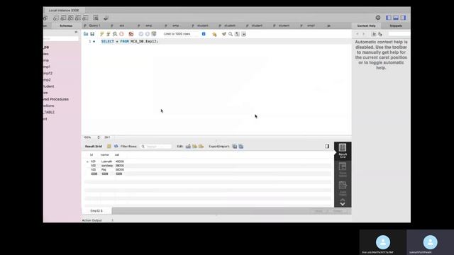 #JDBC #JAVA # Connectivity How to fetch data from MySQL database? || How to Connect MySQL Database? смотреть онлайн