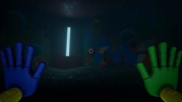 Poopy Playtime Chapter 2 - All NEW Huggy Wuggy Jumpscare смотреть онлайн