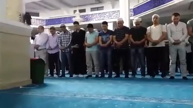 Таравих намаз, красивое чтение! Казахстан. Кызылорда. смотреть онлайн