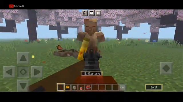Radium's Armament v1.6 Addon Mcpe 1.20+ Showcase (Update) - Addon 3d Guns Minecraft Pe смотреть онлайн