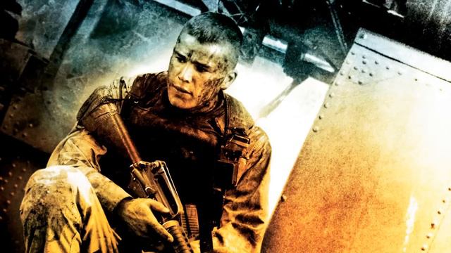 Black Hawk Down (2001) Ashes To Ashes (Soundtrack OST)