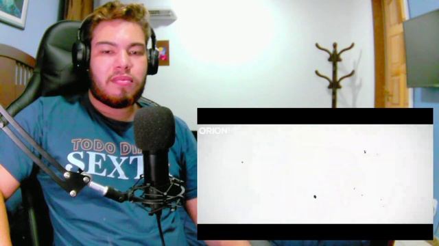 REACT - O Guerreiro Perfeito | Cell (Dragon Ball Z) | ORION MC смотреть онлайн