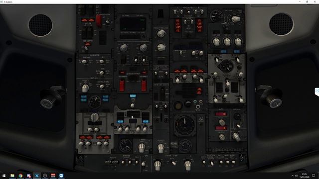 Appunti su Procedure Zibo Mod per Xplane 11 - Prima Serata - Cockpit preparation смотреть онлайн