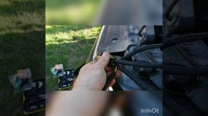 Установка птф на Поло седан рестайлинг