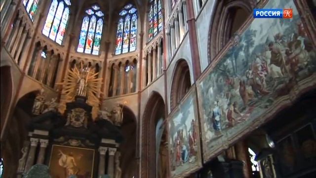 Bruges Belgium Красивая планета Бельгия Исторический центр Брюгге смотреть онлайн