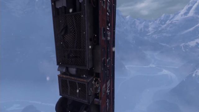 Прохождение Uncharted 2: Among Thieves #09 - Разбитый поезд смотреть онлайн