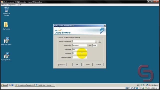 S01-V05 Instalación de MYSQL Server y Herramientas de administración. смотреть онлайн