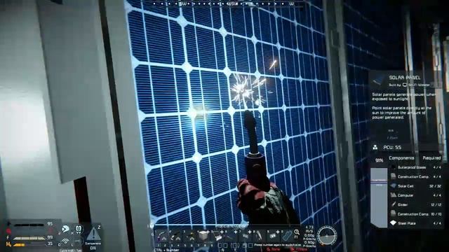 Mars: Power Node Established - Ep 3 - Colonizing Mars смотреть онлайн