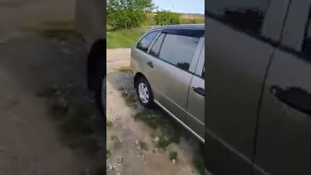 Видео перед покупкой от владельца Skoda Fabia 1.2 2007г газ/бензин 206т.км смотреть онлайн
