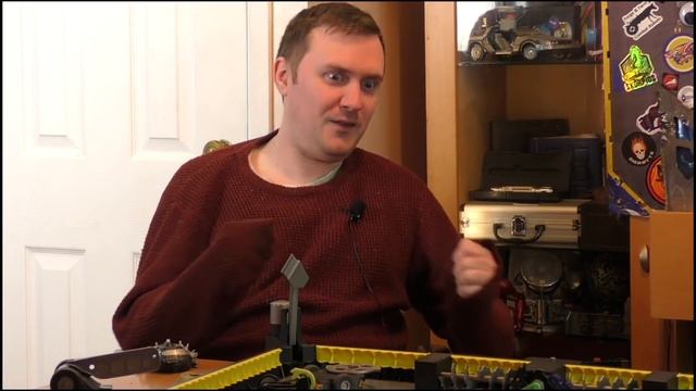 Go FORK yourself... Battlebots S6E07 Edges, Wedges and Wheels Review | The Drop Zone смотреть онлайн