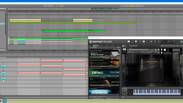 [Live Stream 10] Как написать Trailer Dubstep (часть 1) смотреть онлайн