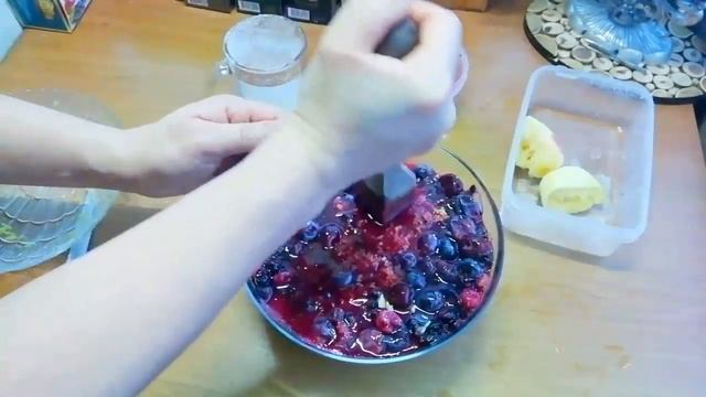 Рецепт морса из клюквы смотреть онлайн