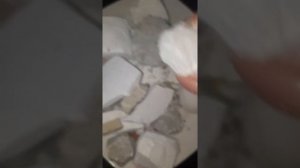 Похрустелочки мои ✨️✨️✨️ #похрустелочки #хруст #мел #глина #емглину #глиноежка #мелоежка