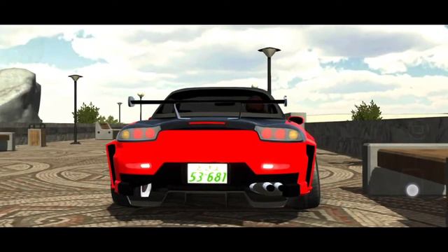 Rx7 Tokyo drift (car parking multiplayer) смотреть онлайн
