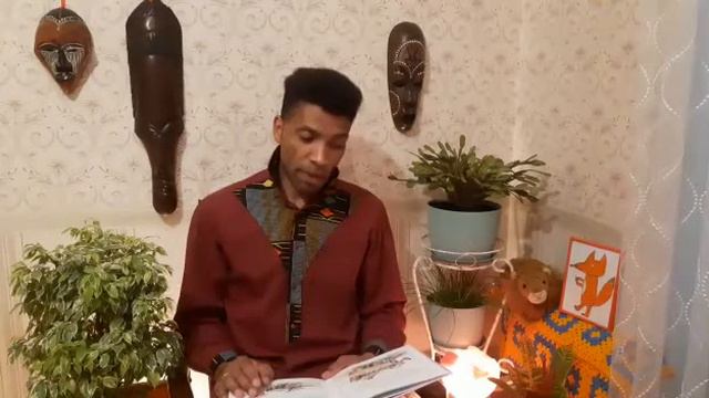 Читает Алексей Ньяга смотреть онлайн