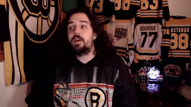 LQR Bruins NHL Playoffs Round 1 Game 7 : 16 minutes of processing :FLA vs BOS смотреть онлайн