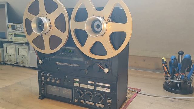 TEAC X-2000R #1 смотреть онлайн
