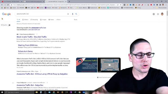 SEO Traffic Tools 2022 смотреть онлайн