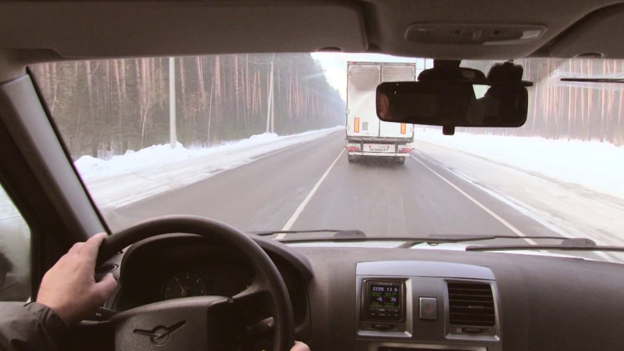 "Острота" руля УАЗ Патриот смотреть онлайн