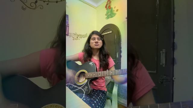 Let Her Go Female Acoustic Guitar Cover смотреть онлайн