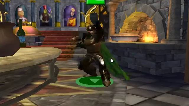 Shrek Super Slam - Multiplayer Comentado 002 смотреть онлайн