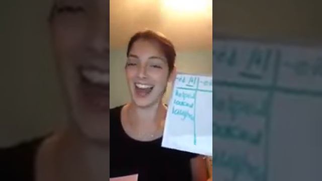 Pronunciation- ED Past Simple- Capstone 2 смотреть онлайн