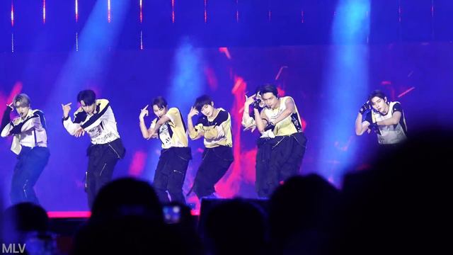 220810 엔하이픈 ENHYPEN - Future Perfect (Pass the MIC) (서울페스타 SEOUL FESTA 2022) 4k смотреть онлайн