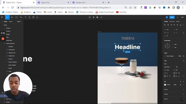 How To Design Emails In Figma For Klaviyo смотреть онлайн